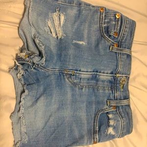 Levi’s Denim shorts